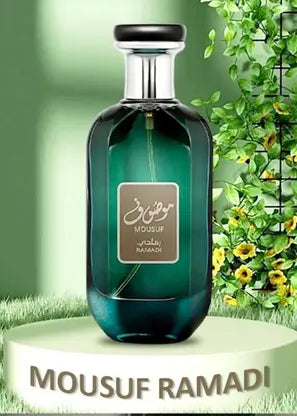 Mousuf Ramadi for Men Eau De Parfum 100 ml