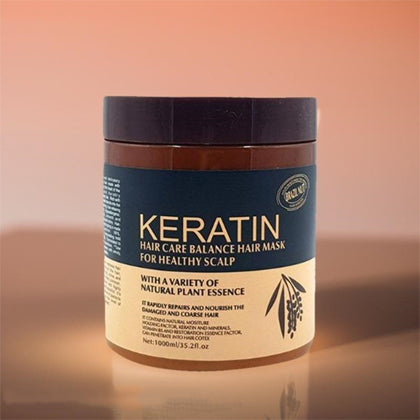 Keratin Hair Treatment Mask 500g