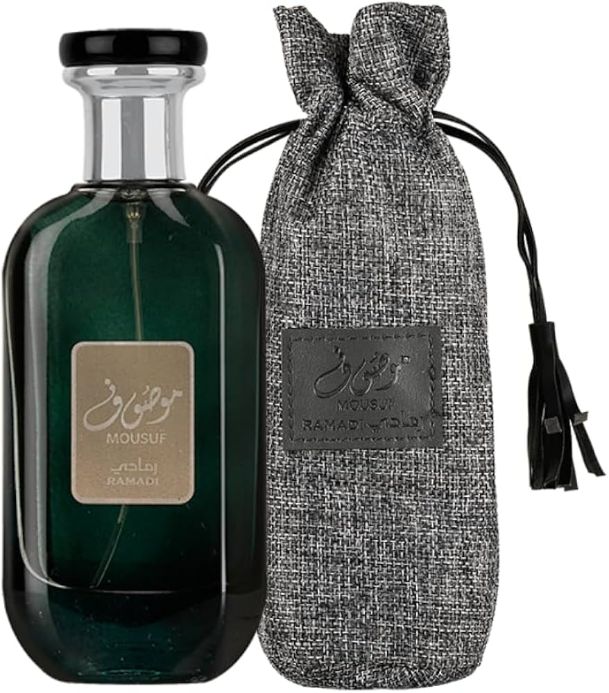 Mousuf Ramadi for Men Eau De Parfum 100 ml