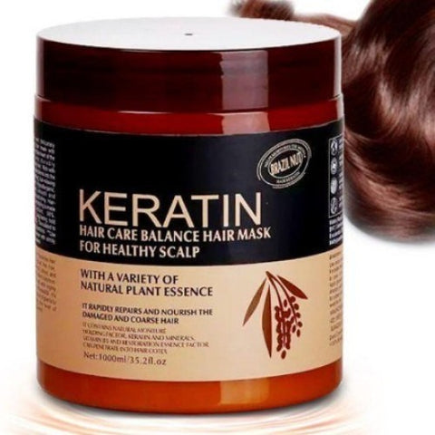 Keratin Hair Treatment Mask 500g
