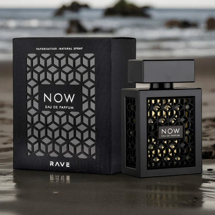 Lattafa Rave Now Perfume for Men 100ml
