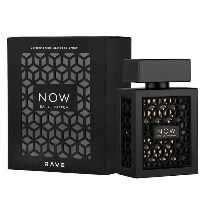 Lattafa Rave Now Perfume for Men 100ml