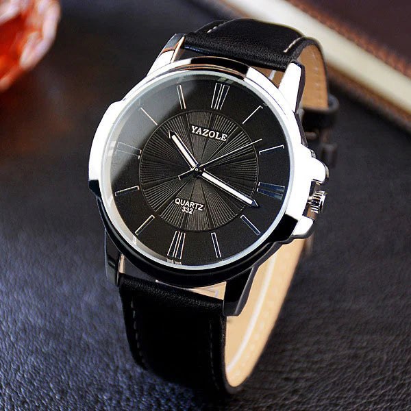 YAZOLE Fashion Men Watch