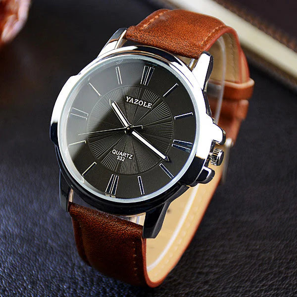 YAZOLE Fashion Men Watch