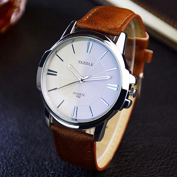 YAZOLE Fashion Men Watch